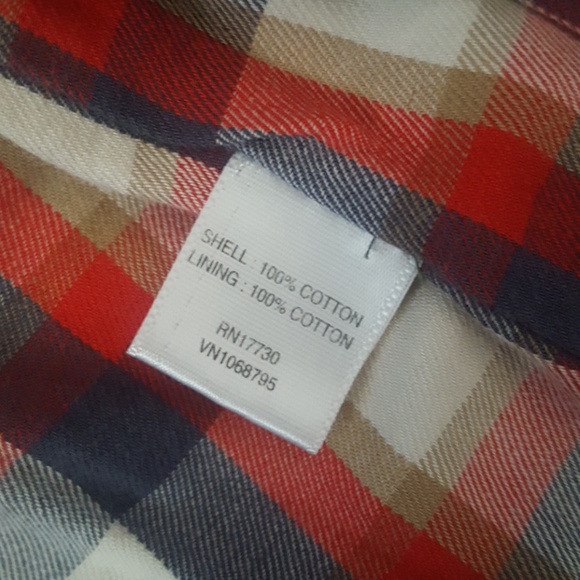 Genuine Kids Oshkosh Lined Field Coat So Tough! - Picture 3 of 5